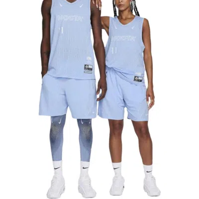 Nike X Nocta Drake Fw23 Lightweight Basketball Shorts Asia Sizing 'mist Blue'
