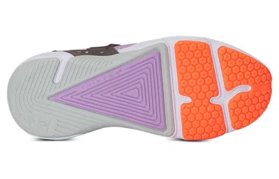 Under Armour (wmns)  Hovr Apex 3 'halo Grey Octane' In Multi