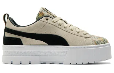 Puma (wmns)  Mayze Botanics Sneakers Creamy