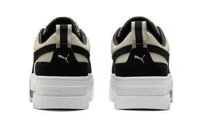 Puma (wmns)  Mayze Botanics Sneakers Creamy