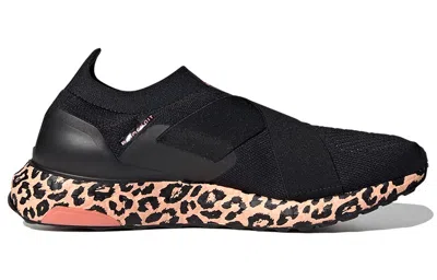 Adidas Originals (wmns) Adidas Ultraboost Slip-on Dna 'leopard Print'