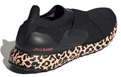 Adidas Originals (wmns) Adidas Ultraboost Slip-on Dna 'leopard Print'