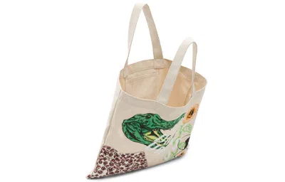 Vans Micro Dazed Tote Bag 'beige'