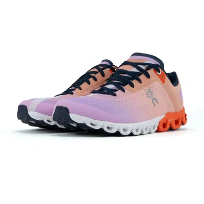 On Running (wmns)  Cloudflow 3.0 'rose Pink Fiji Orange' In Multi