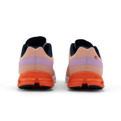 On Running (wmns)  Cloudflow 3.0 'rose Pink Fiji Orange' In Multi