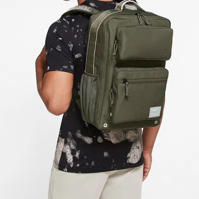 Nike Utility Speed Training Backpack 'army Green'