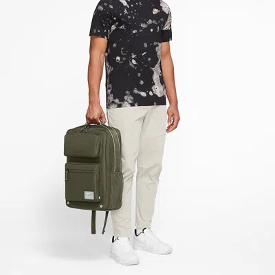 Nike Utility Speed Training Backpack 'army Green'