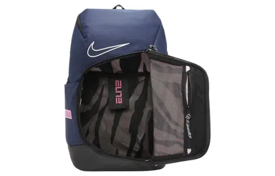 Nike Hoops Elite Pro Backpack 32l 'blue'