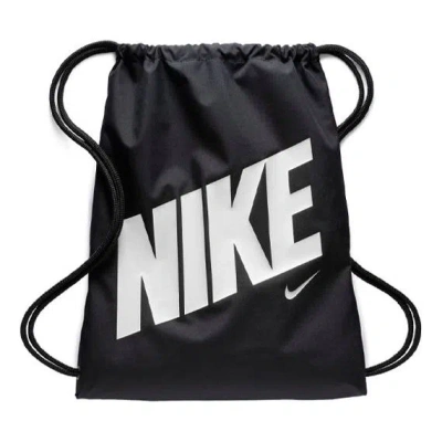 Nike Graphic Gym Sack 'black'
