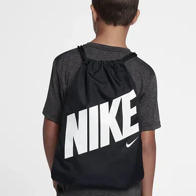 Nike Graphic Gym Sack 'black'