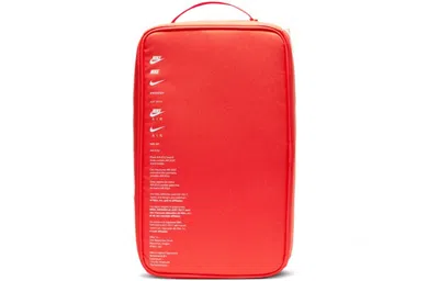 Nike Shoebox Bag 'orange'