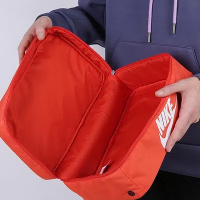 Nike Shoebox Bag 'orange'