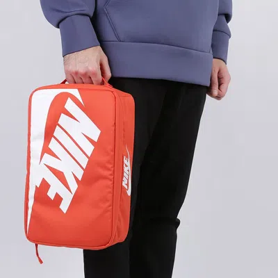 Nike Shoebox Bag 'orange'