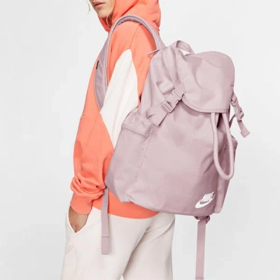 Nike Heritage Backpack 'pink'