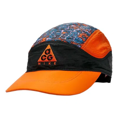 Nike Acg Tailwind Cap 'safety Orange'