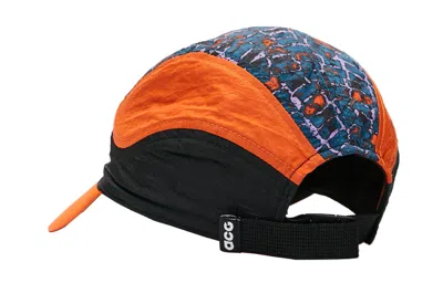 Nike Acg Tailwind Cap 'safety Orange'
