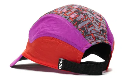 Nike Acg Tailwind Cap 'vivid Purple' In Multi