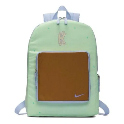 Nike Kyrie X Spongebob Squidward Backpack 'frosted Spruce' In Multi