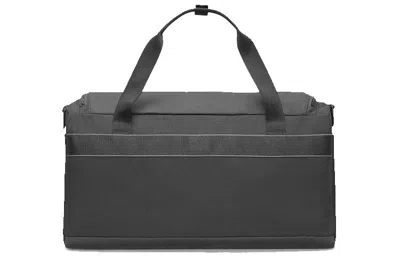 Nike Utility S Poewr Duff-fa22 Gfx Athleisure Casual Sports Gym Travel Handbag Unisex Black