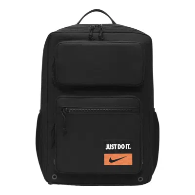 Nike Utility Speed Series Large Capacity Training Sports Backpack Unisex Black