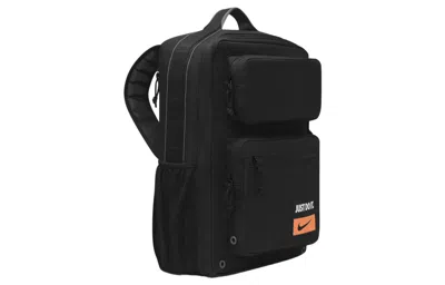 Nike Utility Speed Series Large Capacity Training Sports Backpack Unisex Black