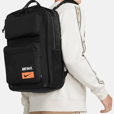 Nike Utility Speed Series Large Capacity Training Sports Backpack Unisex Black