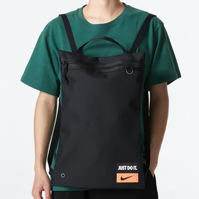 Nike Utility Graphic Training Gym Sack 'black'