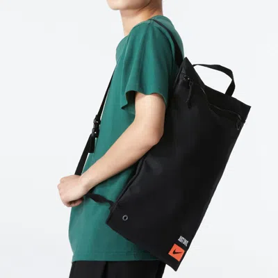 Nike Utility Graphic Training Gym Sack 'black'