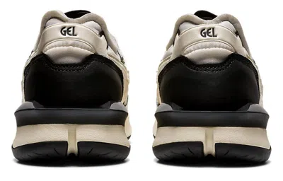 Asics Gel-lyte Xxx 'black Grey' In Neutral