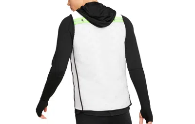 Nike Aerolayer Wild Run Running Vest White