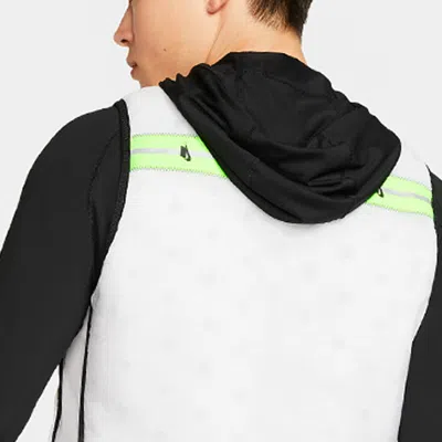 Nike Aerolayer Wild Run Running Vest White