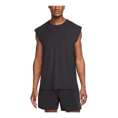 Nike Dri-fit Yoga Training Tank 'black'