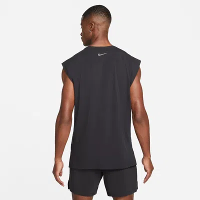 Nike Dri-fit Yoga Training Tank 'black'