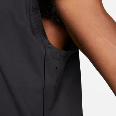 Nike Dri-fit Yoga Training Tank 'black'