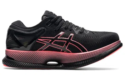 Asics (wmns)  Metaride 'black Red'