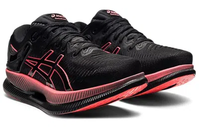 Asics (wmns)  Metaride 'black Red'