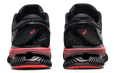 Asics (wmns)  Metaride 'black Red'