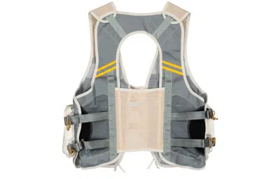 Nike Ispa Series Vest 'grey' In Neutral