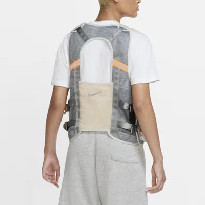 Nike Ispa Series Vest 'grey' In Neutral