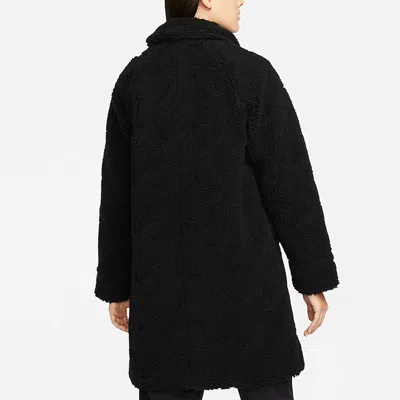Nike (wmns)  Polar Fleece Casual Coat 'black'