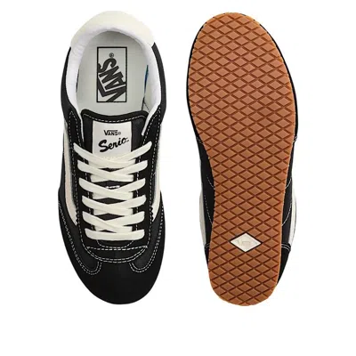 Vans Super Low Pro 'black White' In Multi