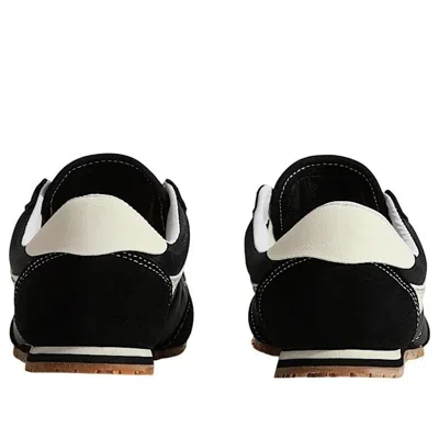 Vans Super Low Pro 'black White' In Multi