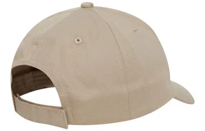 Puma Ess Cap Athleisure Casual Sports Khaki In Brown
