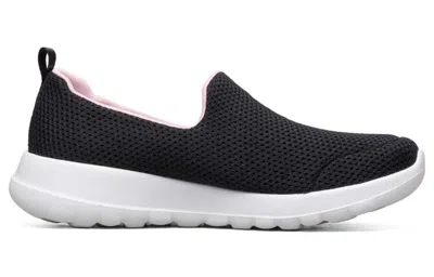 Skechers (wmns)  Go Walk Casual Lazy Shoes Black