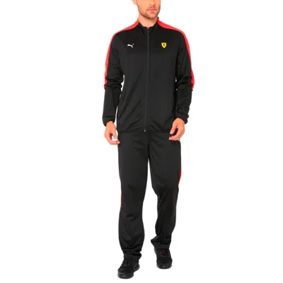 Puma Scuderia Ferrari T7 Track Jacket 'black'