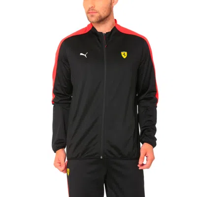 Puma Scuderia Ferrari T7 Track Jacket 'black'