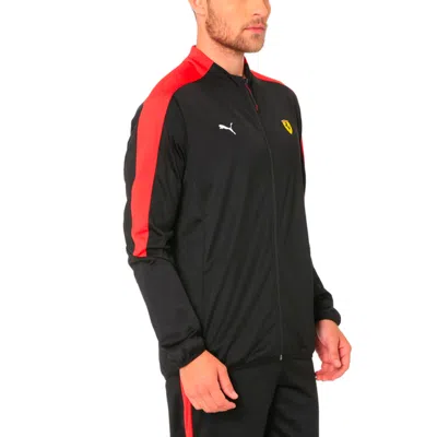 Puma Scuderia Ferrari T7 Track Jacket 'black'