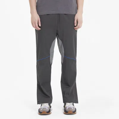 Puma X Rhude Woven Pants 'grey Beige' In Gray