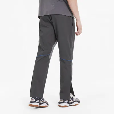 Puma X Rhude Woven Pants 'grey Beige' In Gray