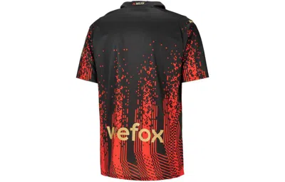 Puma Ac Milan 2022/2023 4th Away Champions Jersey 'red' In Multi